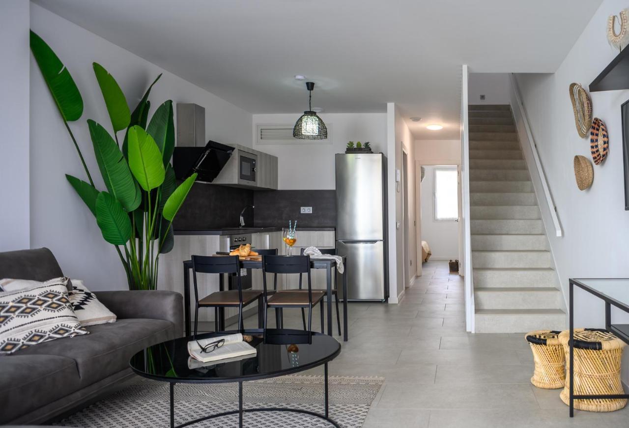 Pachamama House-Near The Beach, Fast Wifi, Air-Con And Sat Tv Playa Blanca  Exteriér fotografie