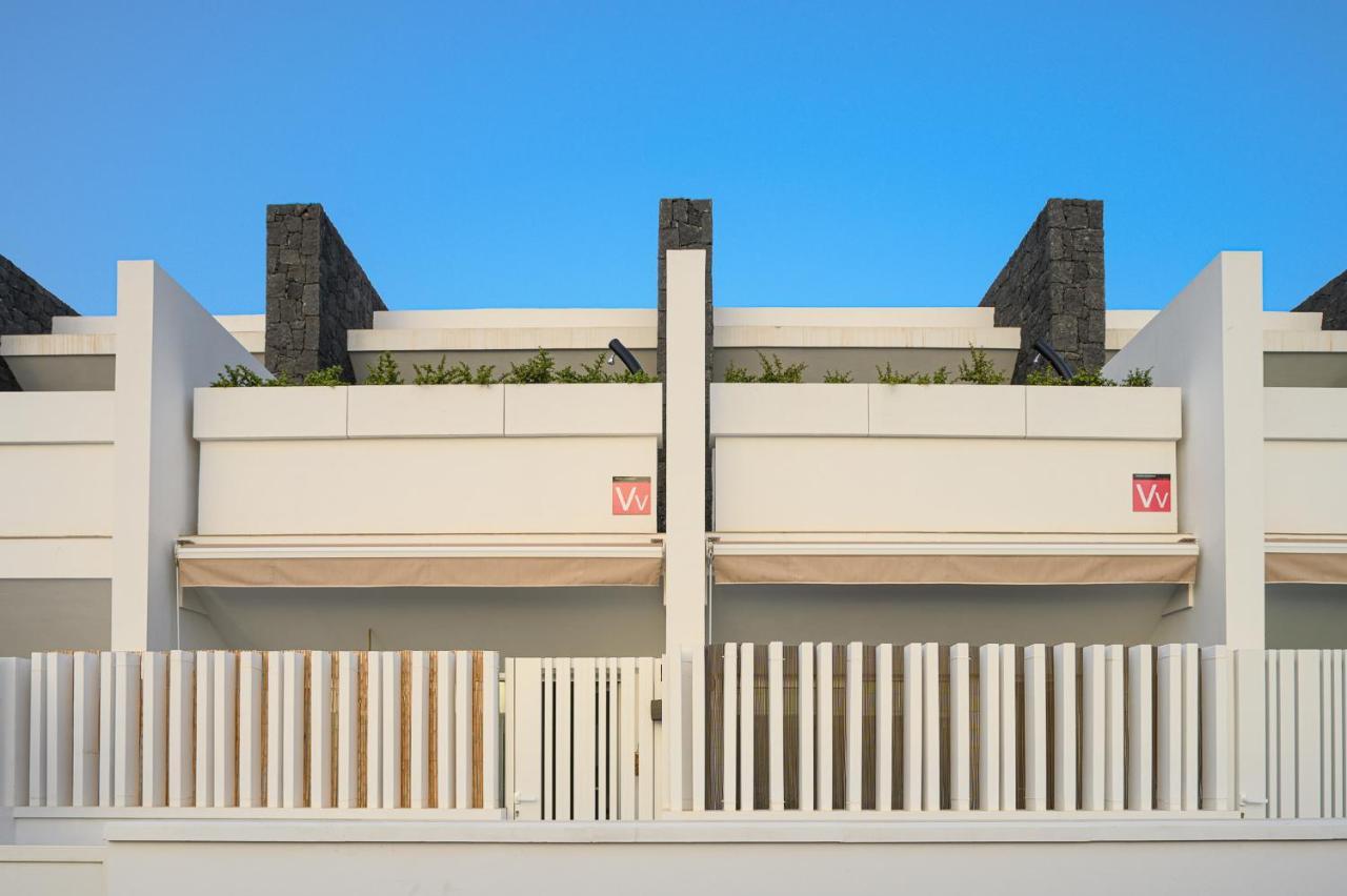 Pachamama House-Near The Beach, Fast Wifi, Air-Con And Sat Tv Playa Blanca  Exteriér fotografie
