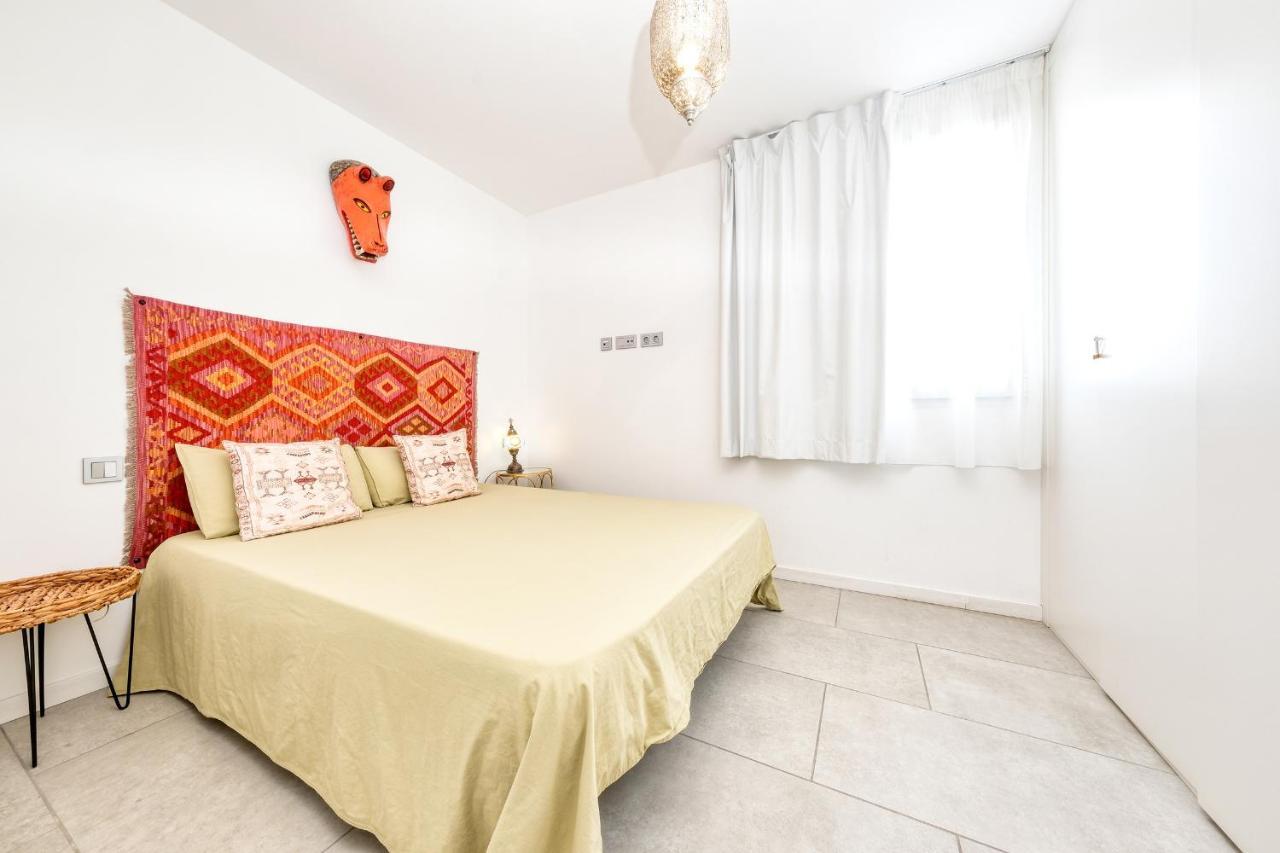 Pachamama House-Near The Beach, Fast Wifi, Air-Con And Sat Tv Playa Blanca  Exteriér fotografie